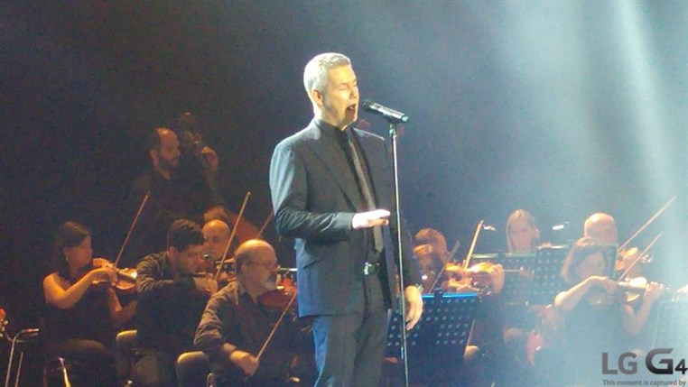 Alessandro Safina at Beirut Holidays